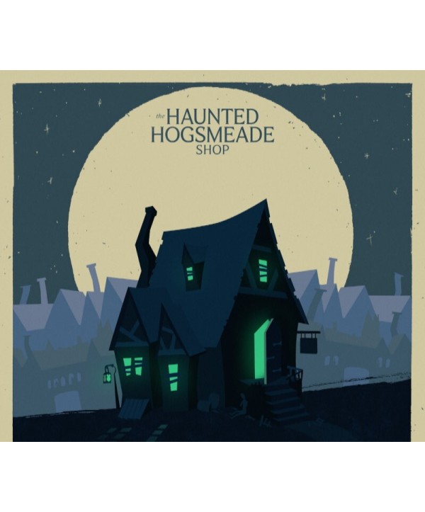 Hogwarts Legacy - Haunted Hogsmeade Shop Quest without PS5 PlayStation 5 Key 